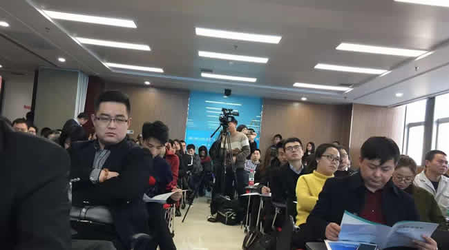 西馳電氣參與“溝通、融合、發(fā)展” 投融資主題路演(圖2)