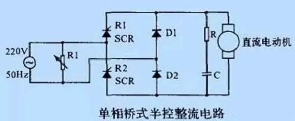 變頻器沒有被發(fā)明前，電機(jī)是如何進(jìn)行調(diào)速?(圖3)