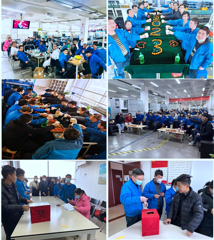 超燃！熱烈慶祝2022“專精·聚心·同行”主題年會圓滿成功(圖2)