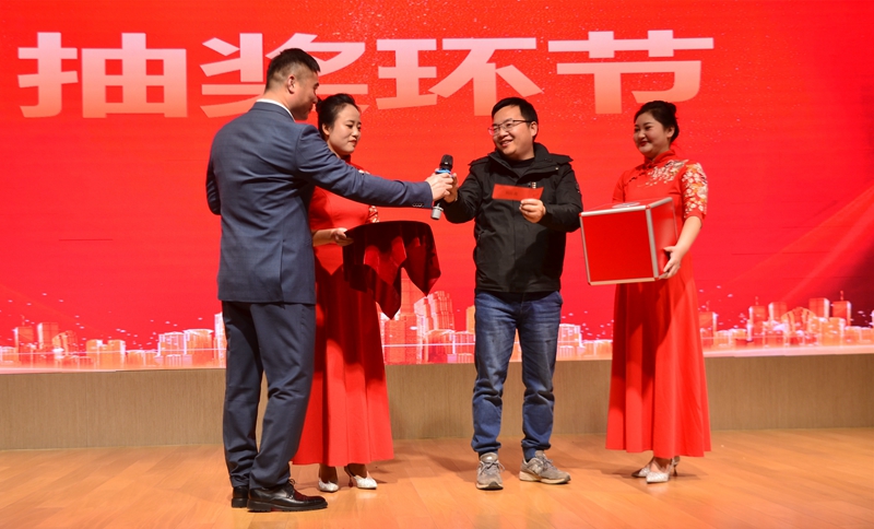 超燃！熱烈慶祝2022“專精·聚心·同行”主題年會圓滿成功(圖14)