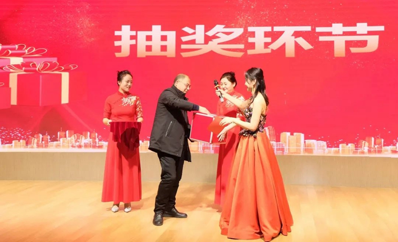 超燃！熱烈慶祝2022“專精·聚心·同行”主題年會圓滿成功(圖15)