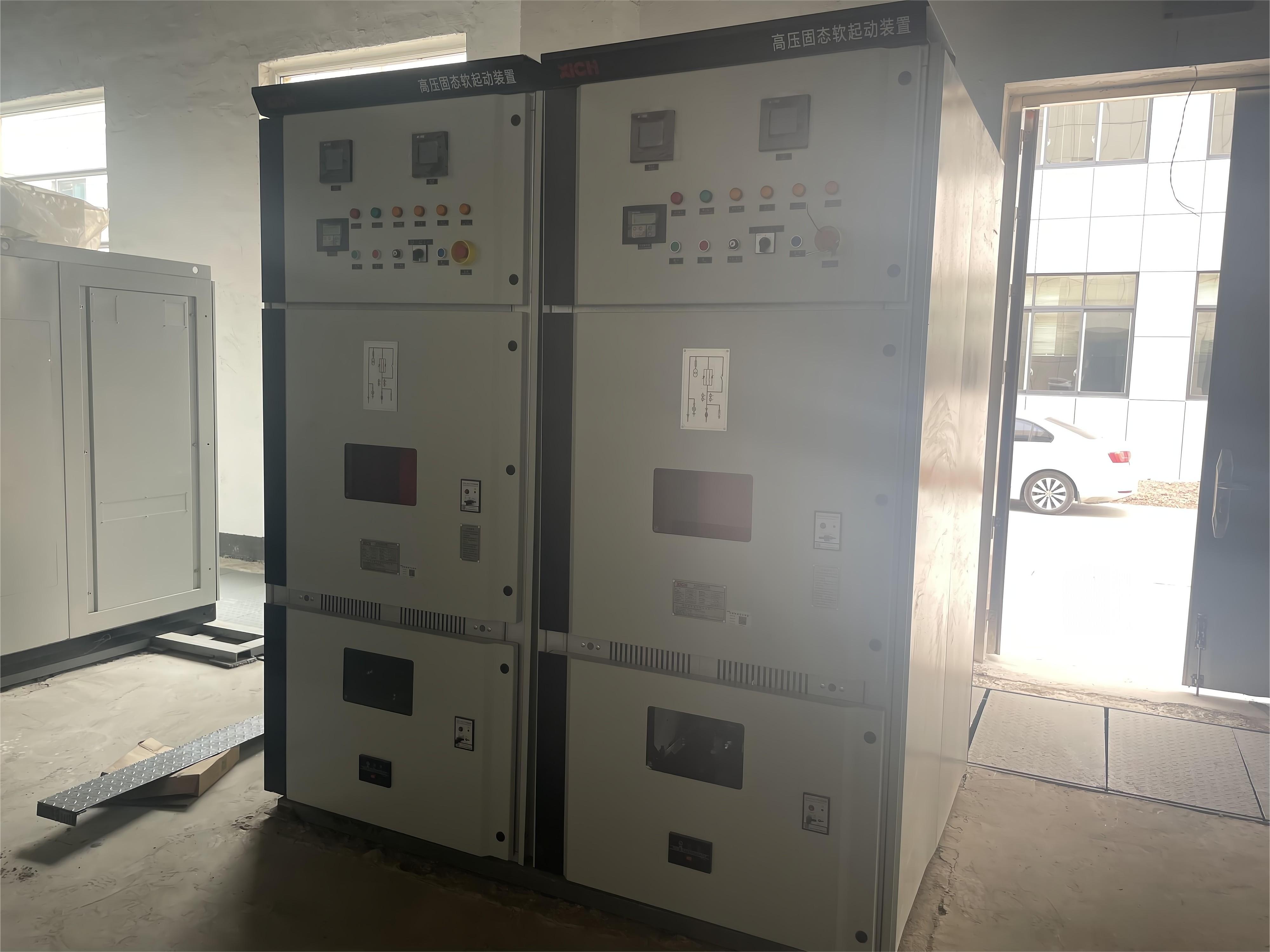 高壓變頻器、軟起動器在化工行業(yè)的應(yīng)用(圖2)